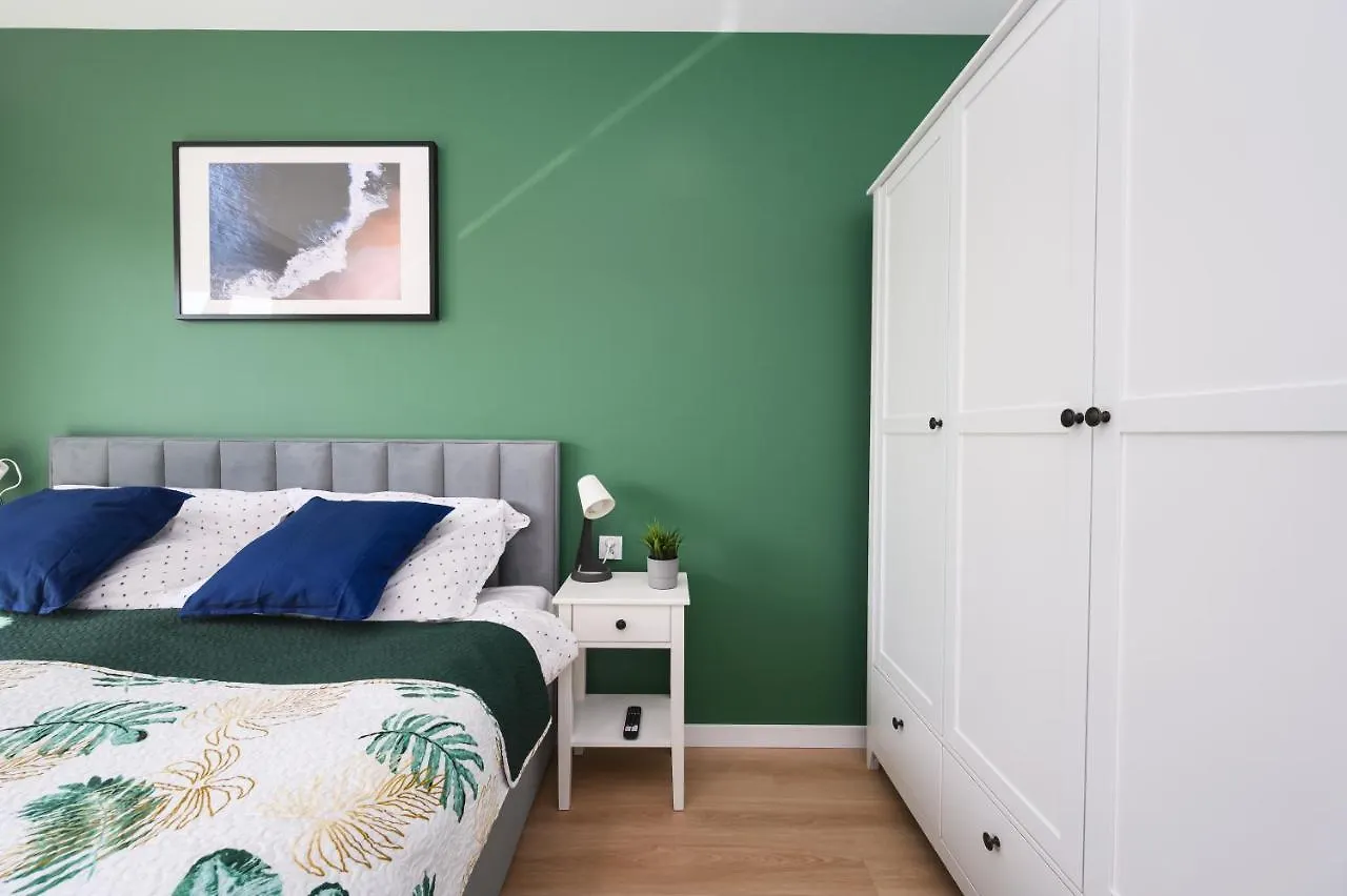 Apartament Baltic Breeze Prostywynajem Gdansk Brzezno 0*,