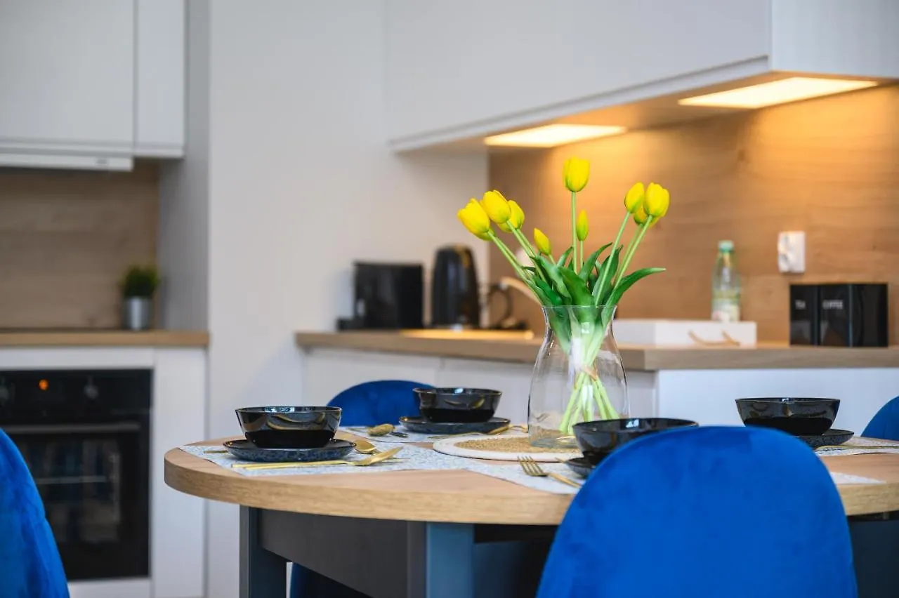 Apartament Baltic Breeze Prostywynajem Gdansk Brzezno Апартаменты