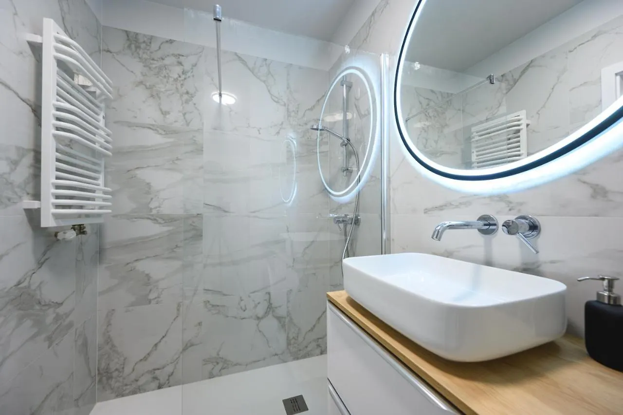 Apartament Baltic Breeze Prostywynajem Gdansk Brzezno 0*,  Польша