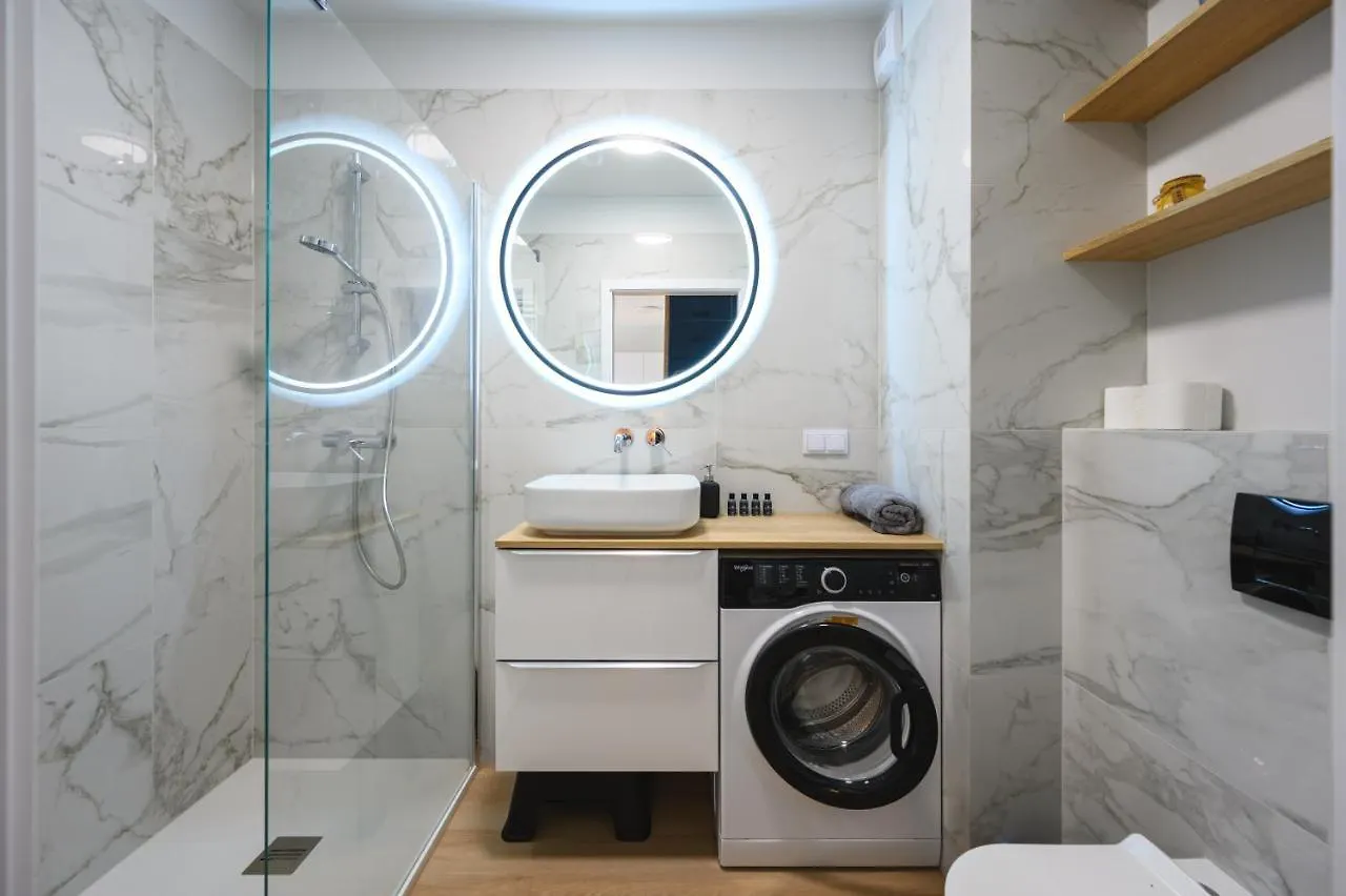 Apartament Baltic Breeze Prostywynajem Gdansk Brzezno Апартаменты