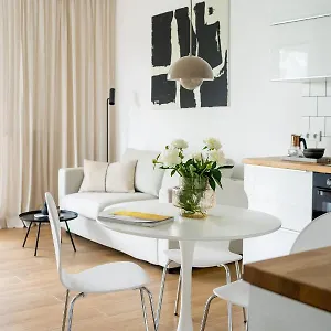  Apartament Unique & Modern Zablocie Polska