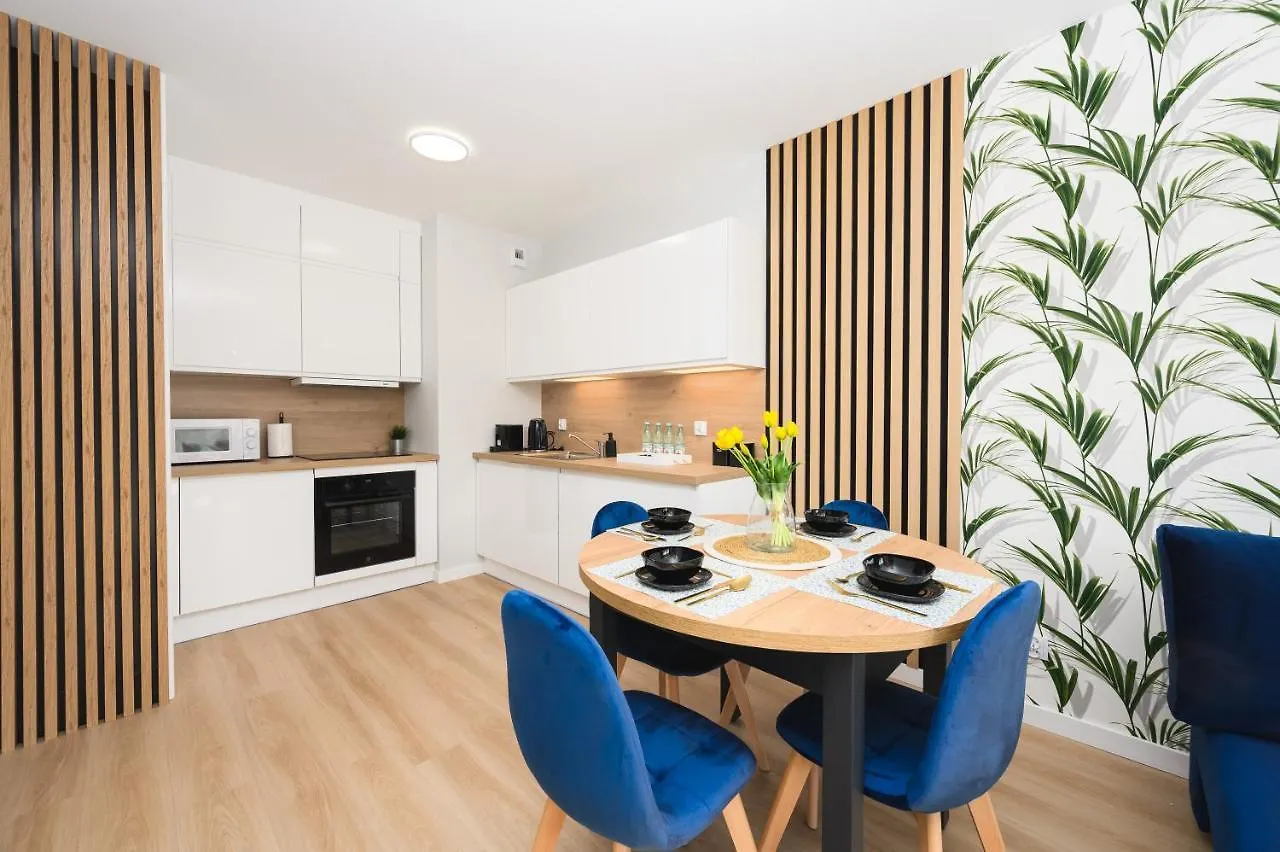 Apartament Baltic Breeze Prostywynajem Gdansk Brzezno