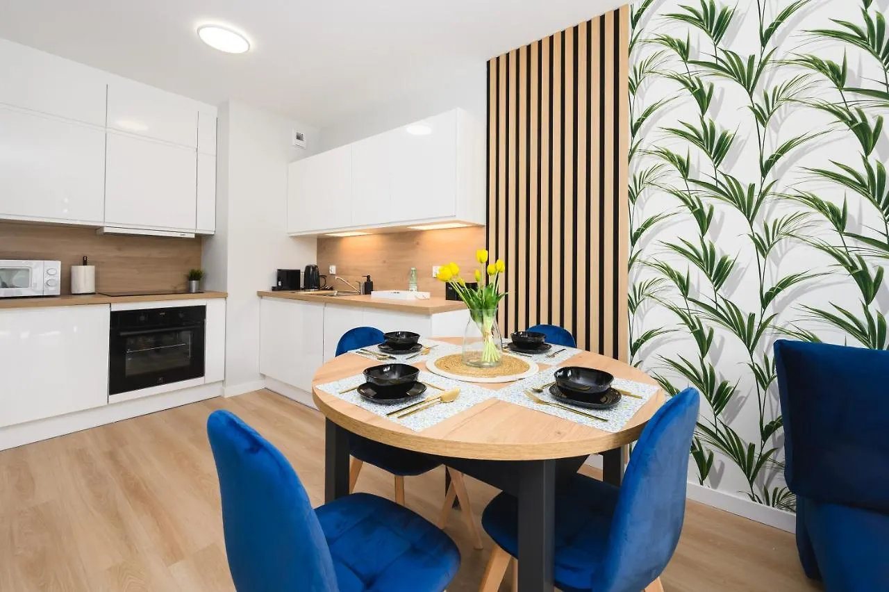 Apartament Baltic Breeze Prostywynajem Gdansk Brzezno