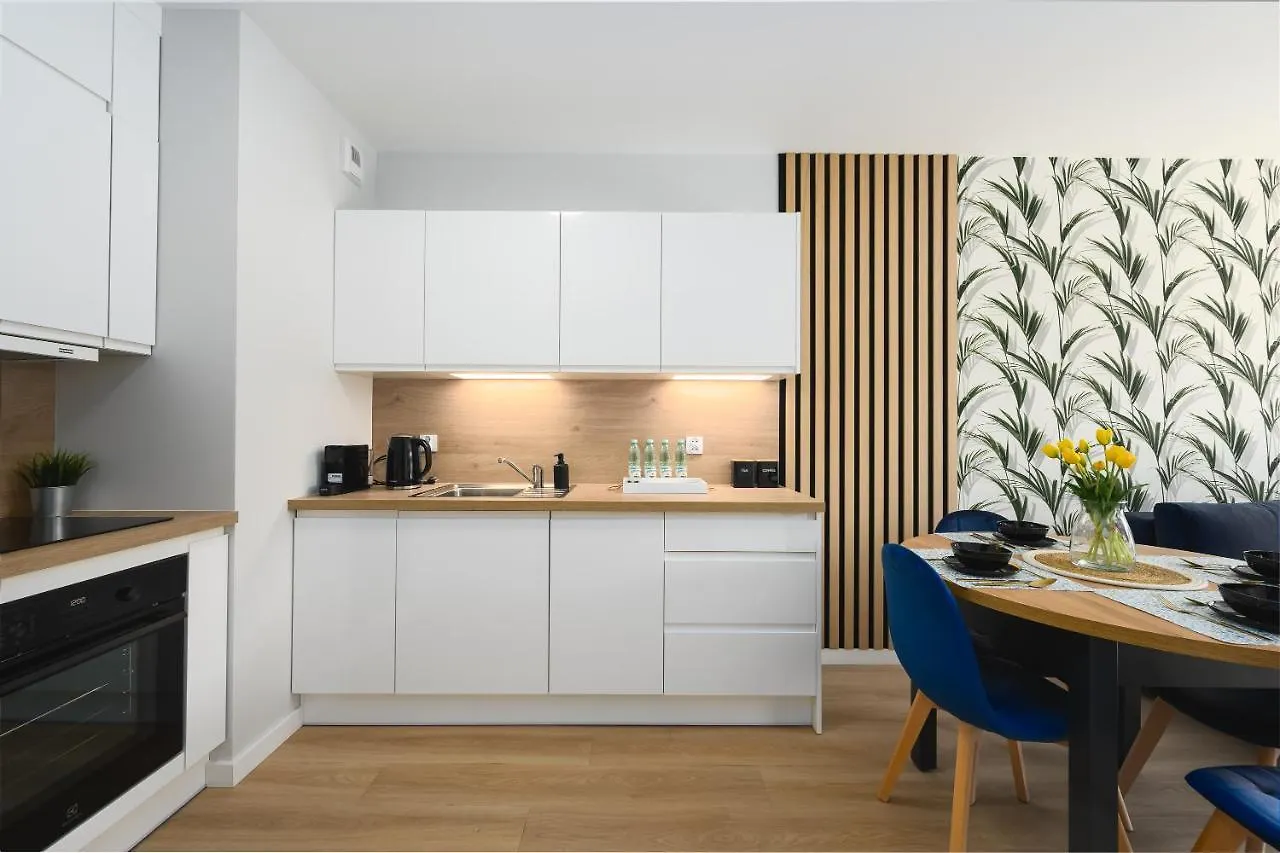 Apartament Baltic Breeze Prostywynajem Gdansk Brzezno