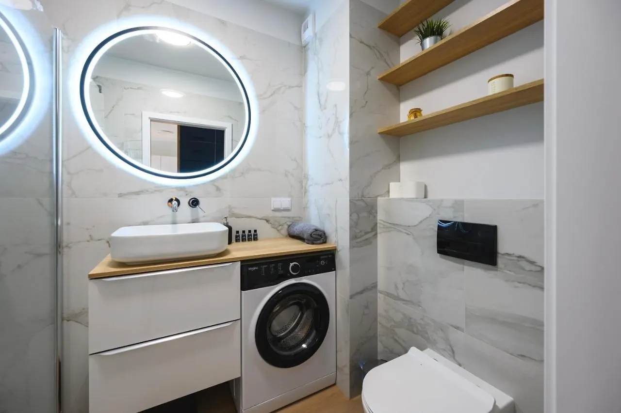Apartament Baltic Breeze Prostywynajem Gdansk Brzezno
