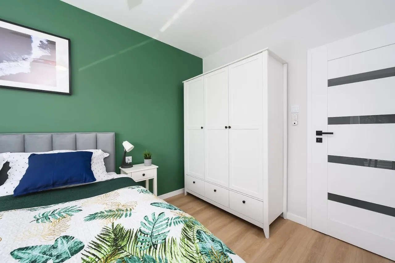 Apartament Baltic Breeze Prostywynajem Gdansk Brzezno 0*,  Poland
