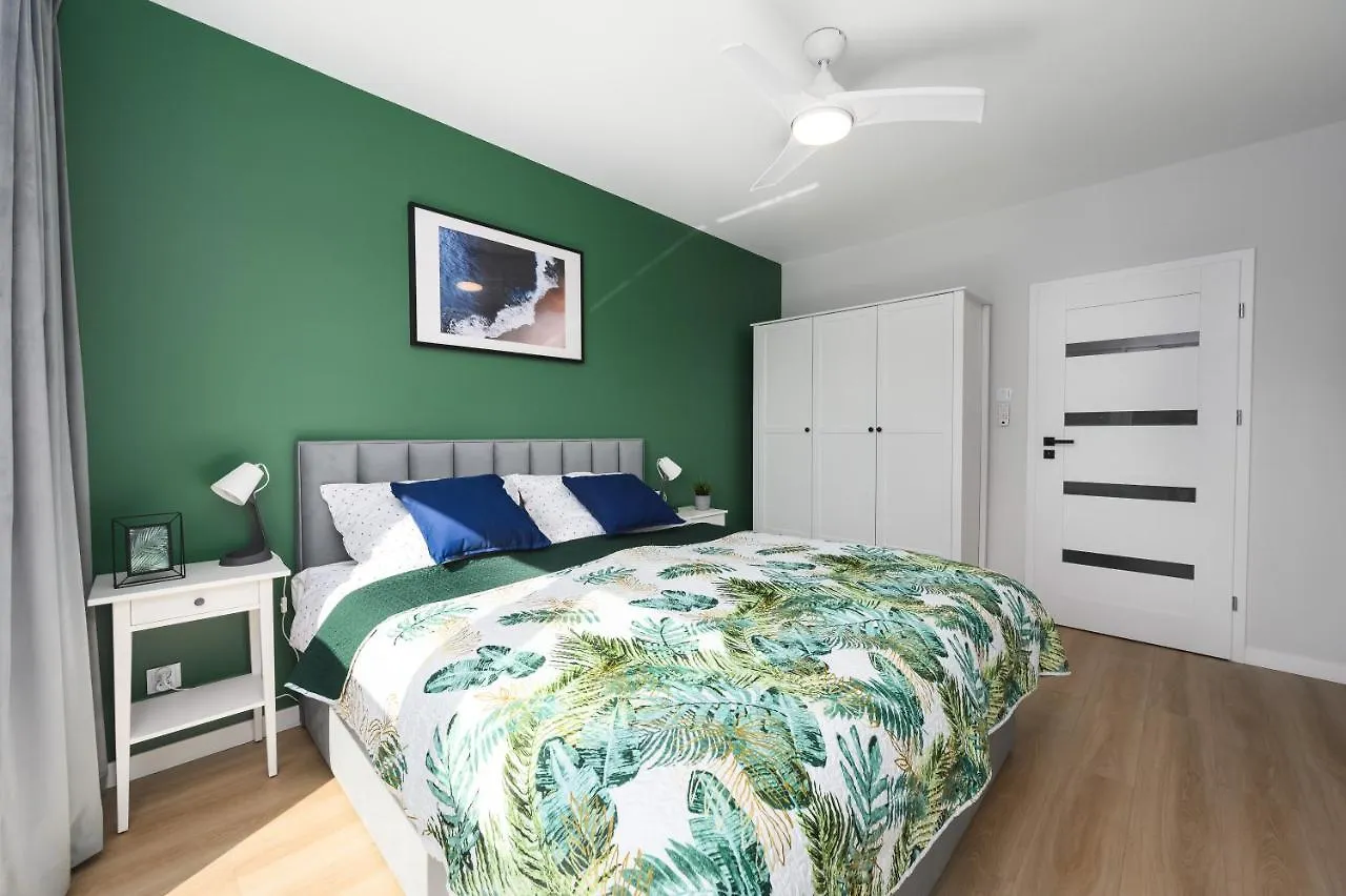 Apartament Baltic Breeze Prostywynajem Gdansk Brzezno Apartamento