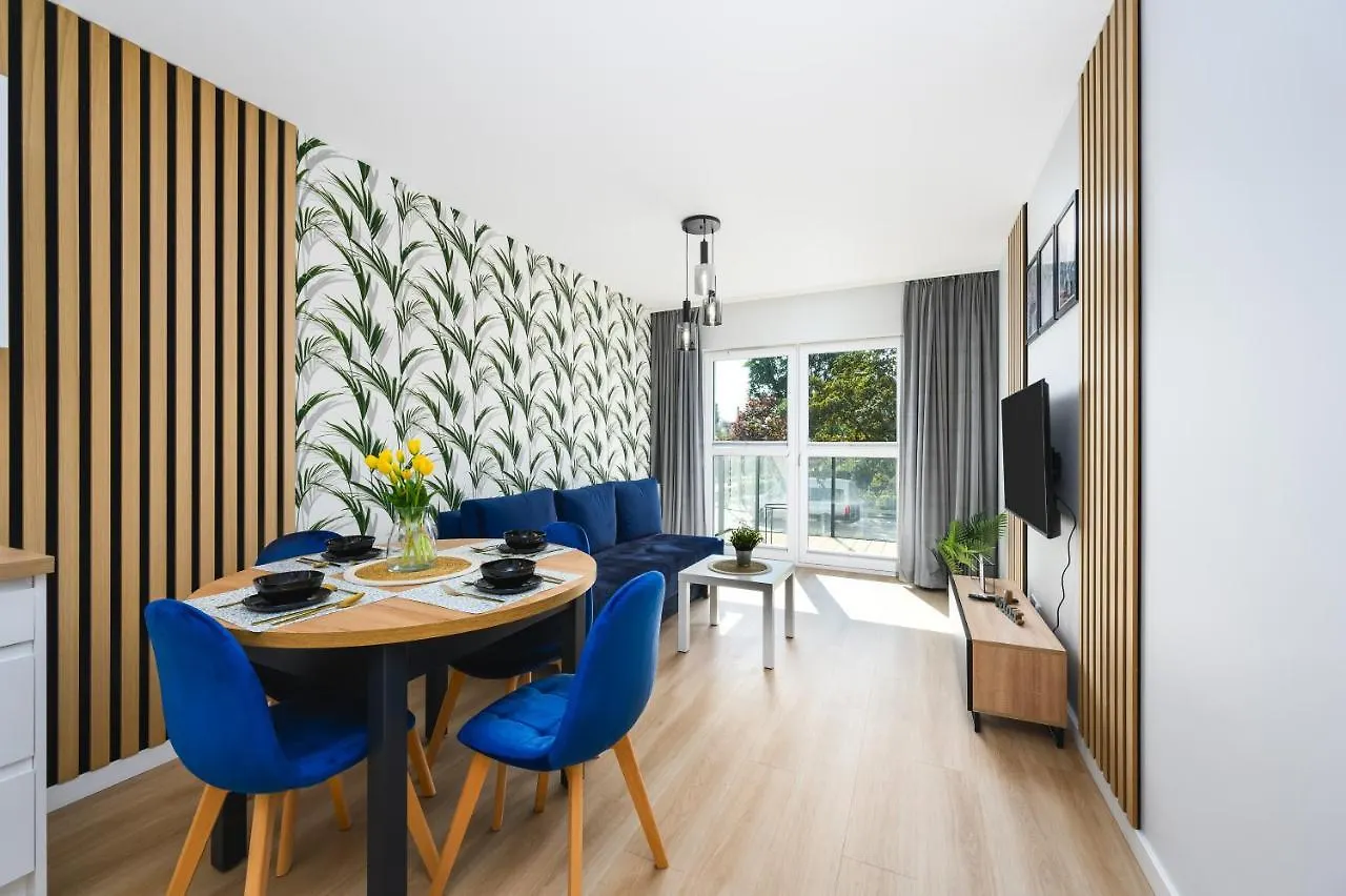 Apartament Baltic Breeze Prostywynajem Gdansk Brzezno